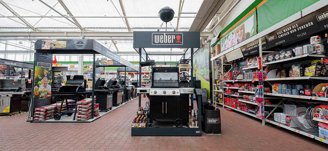 OBI BBQ & Grillwelt Bamberg