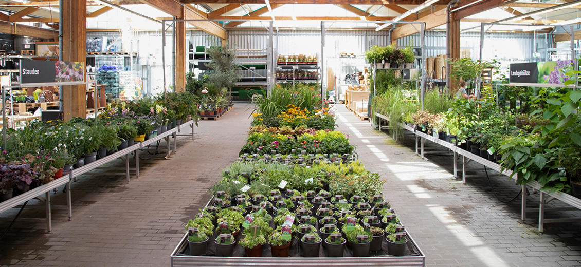 OBI Gartencenter Rangsdorf