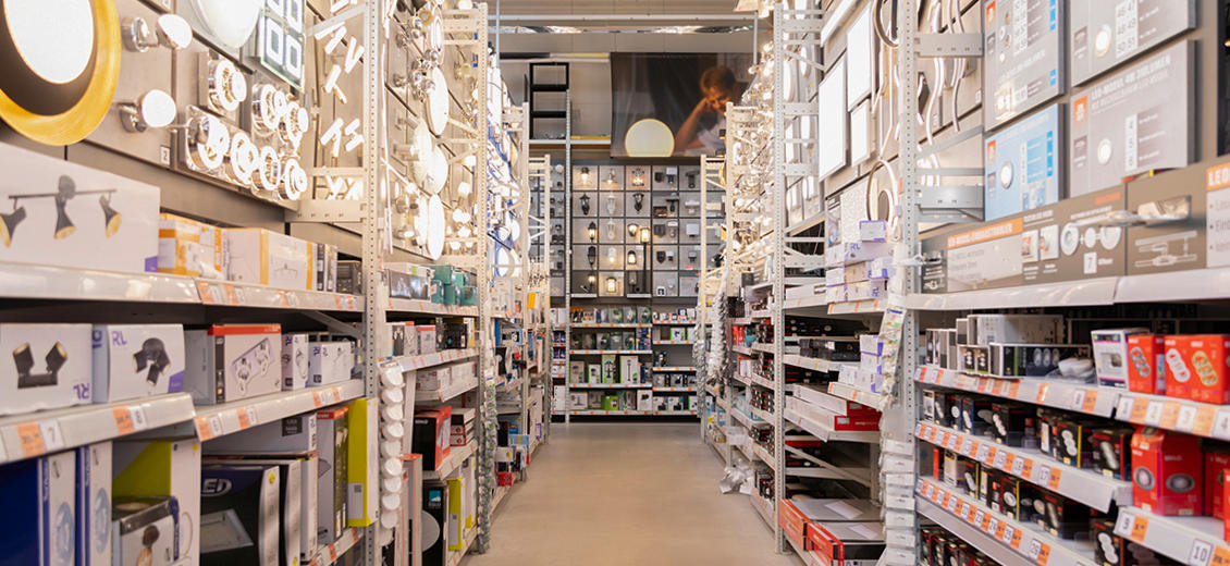 OBI Lampen- & Leuchtenstudio Mössingen