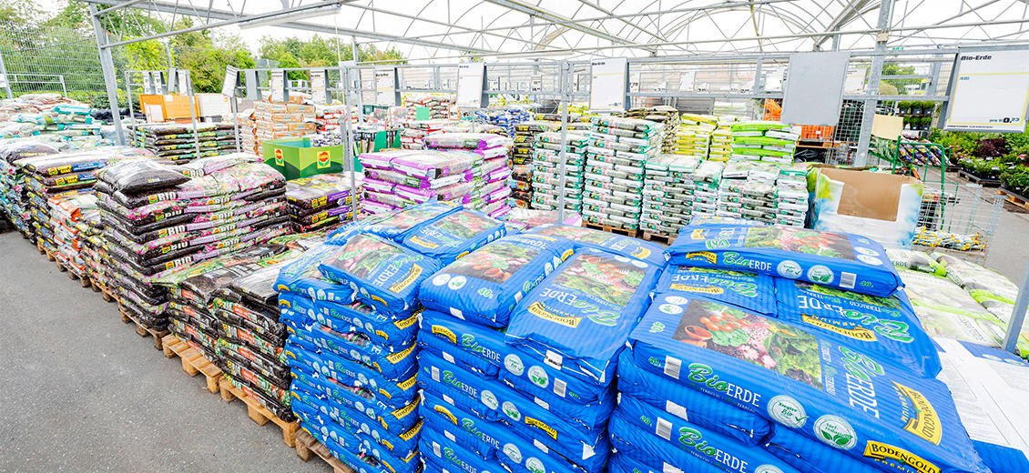 OBI Gartencenter Fürth