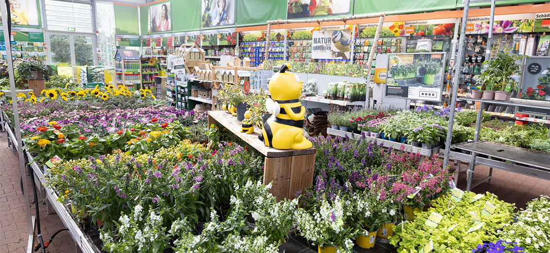 OBI Gartencenter Olpe