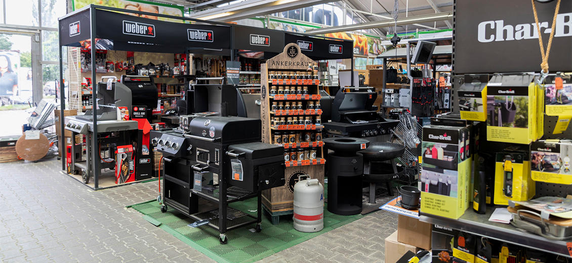 OBI BBQ & Grillwelt Uhingen