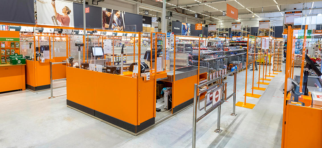 OBI Kasse Ravensburg