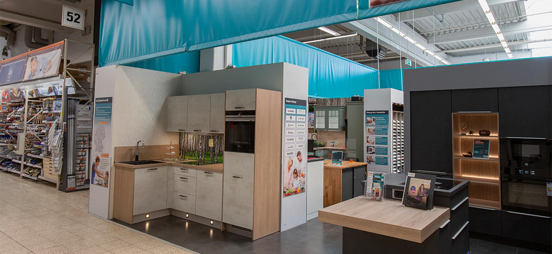 OBI Küchenplaner Northeim