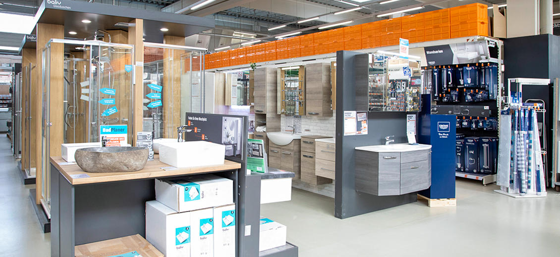 OBI Badplaner Bannewitz bei Dresden