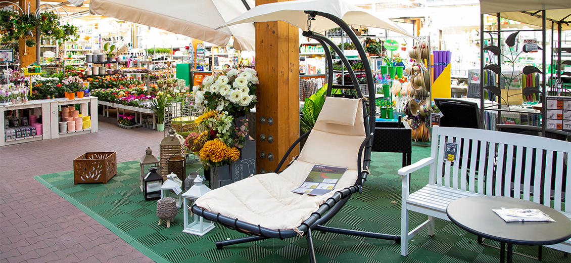 OBI Gartencenter Niesky