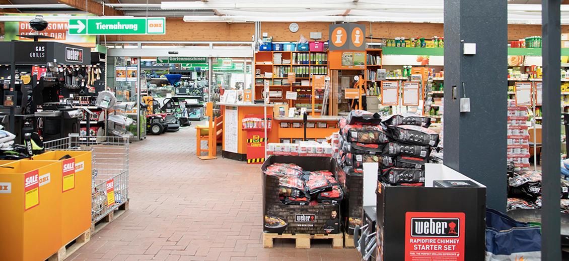 OBI Gartencenter Massen-Finsterwalde