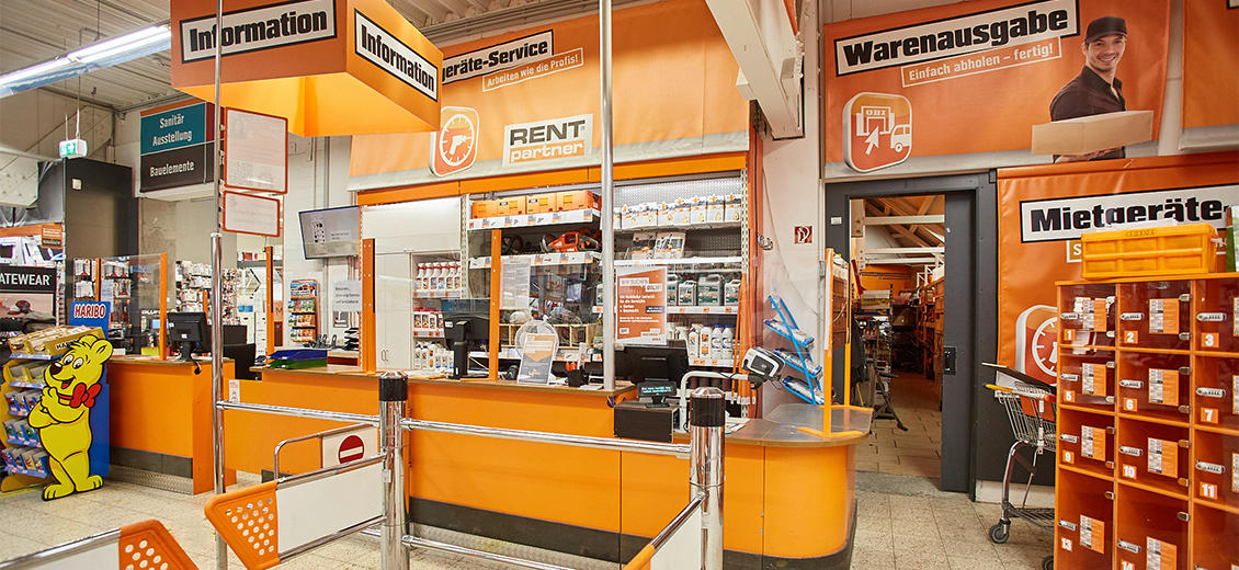 OBI Mietgeräte und Werkzeugverleih München-Martinsried