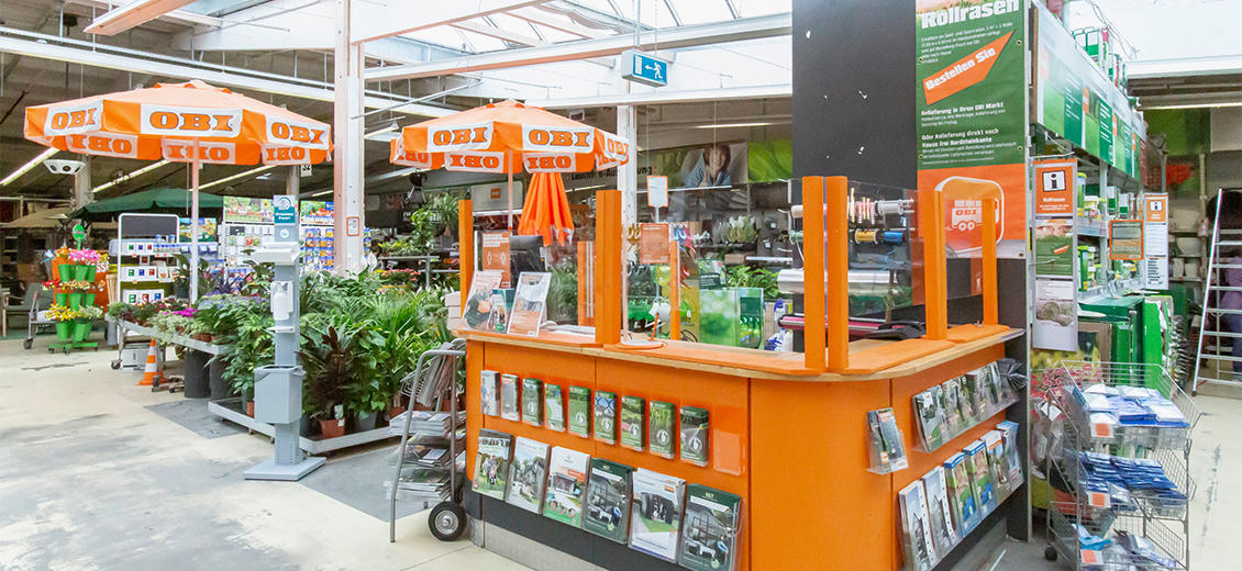 OBI Gartencenter Hessisch Oldendorf