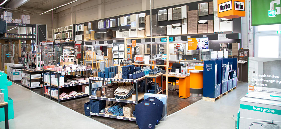 OBI Badplaner Dresden Seidnitz