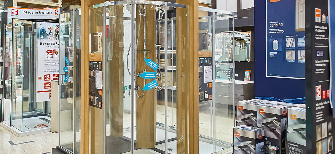 OBI Badplaner Zwiesel