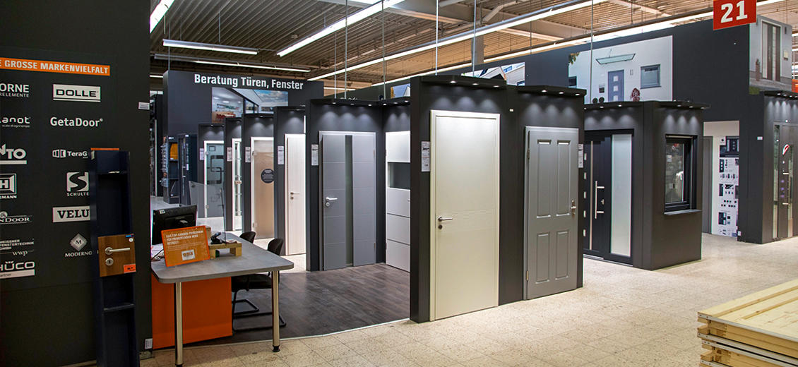 OBI Fenster- und Türen-Studio Sömmerda