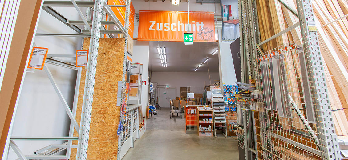 OBI Holzzuschnitt-Service Posthausen