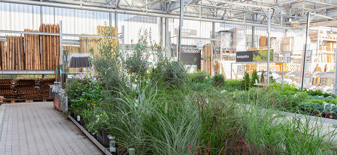 OBI Gartencenter Altwarmbüchen