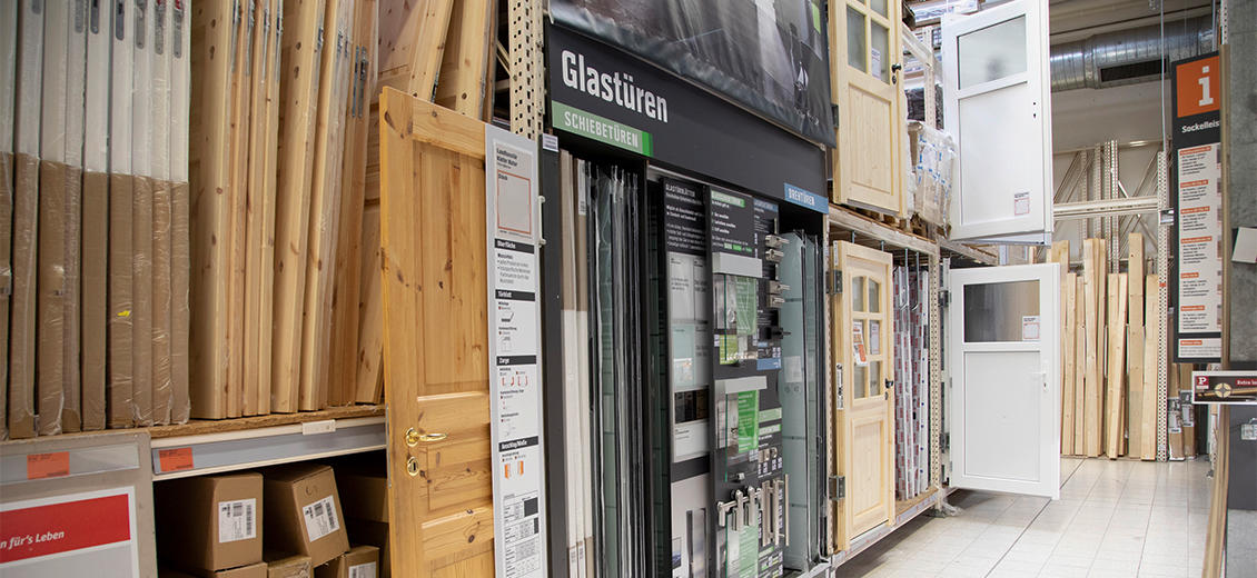 OBI Fenster- und Türen-Studio Waren-Müritz