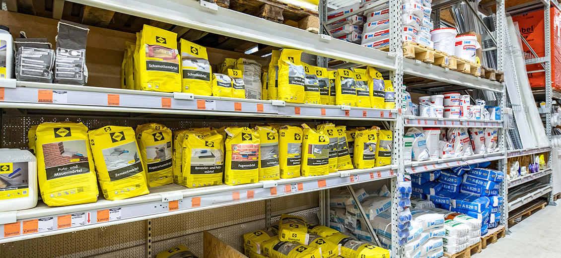 OBI Baustoffhalle Rösrath