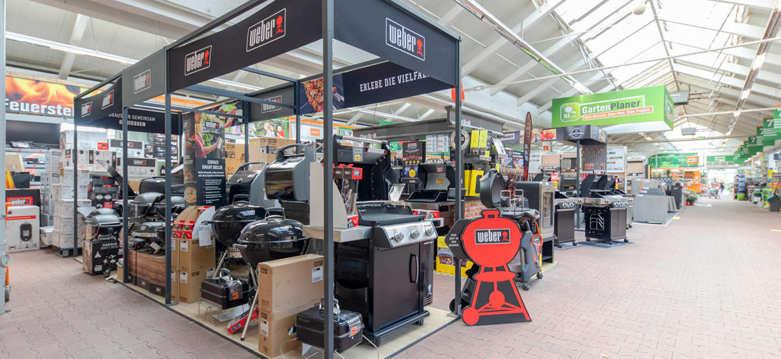 OBI BBQ & Grillwelt Köln-Mülheim