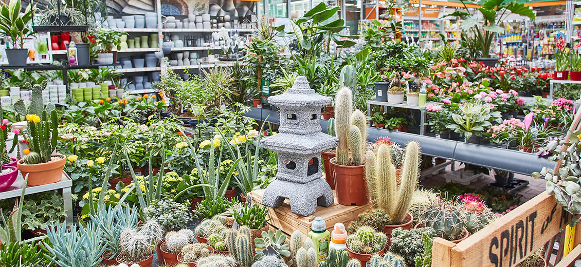 OBI Gartencenter Eichstätt