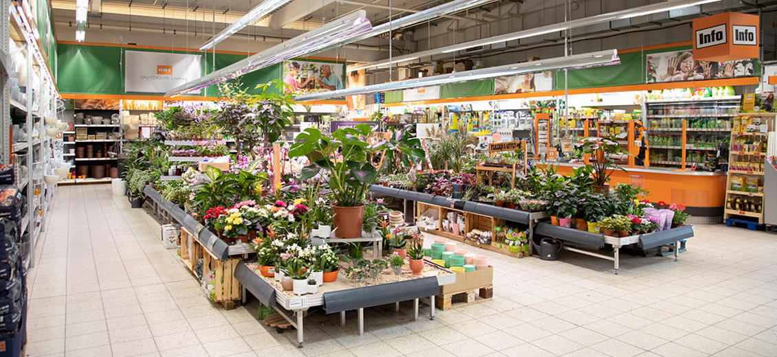 OBI Gartencenter Finowfurt