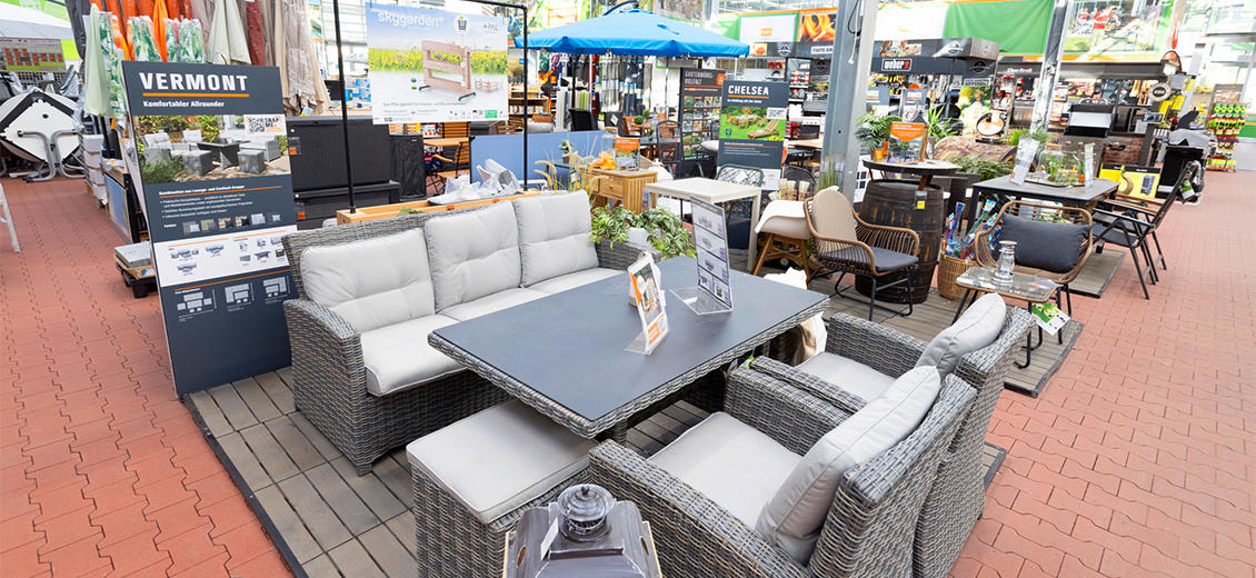 OBI Gartencenter Arnsberg