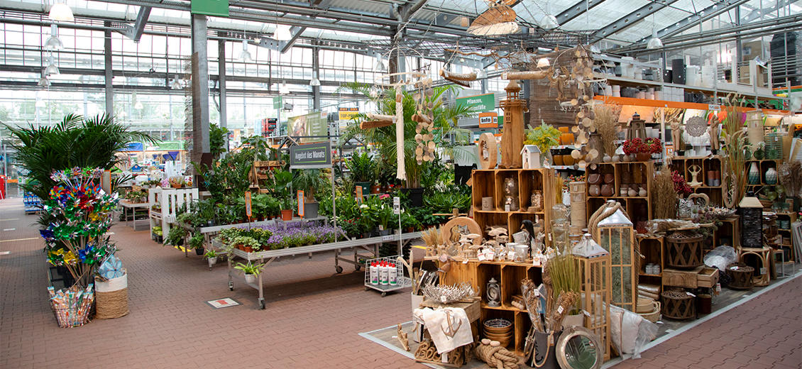 OBI Gartencenter Zwickau