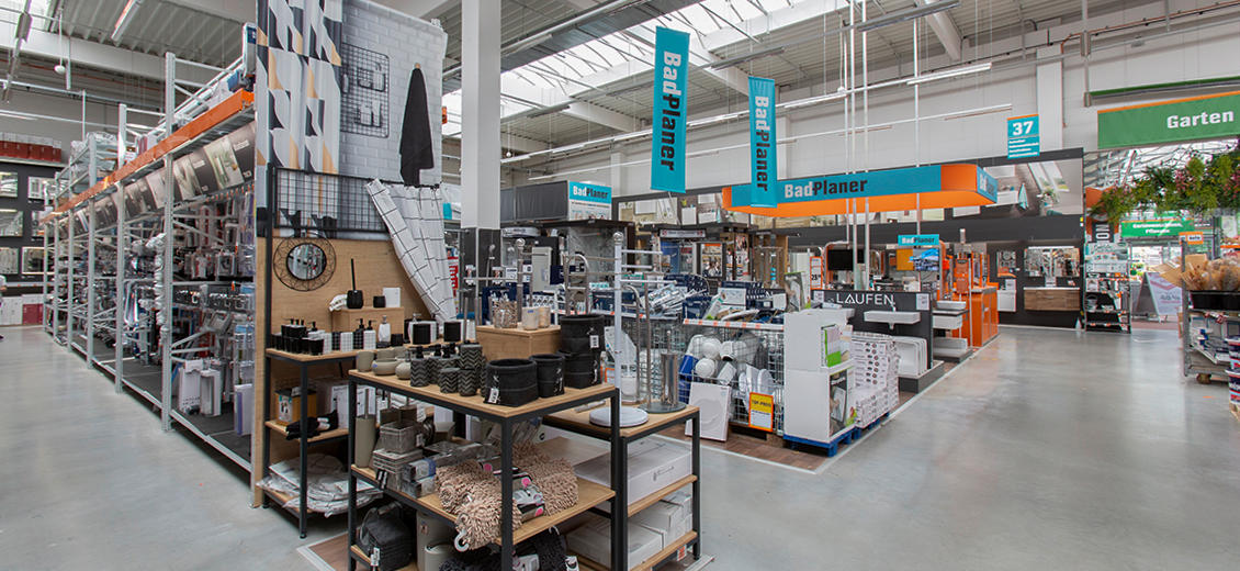 OBI Badplaner Hamburg-Bergedorf