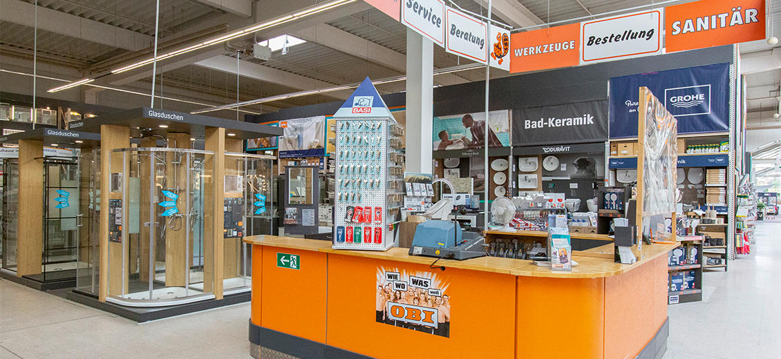 OBI Badplaner Walsrode