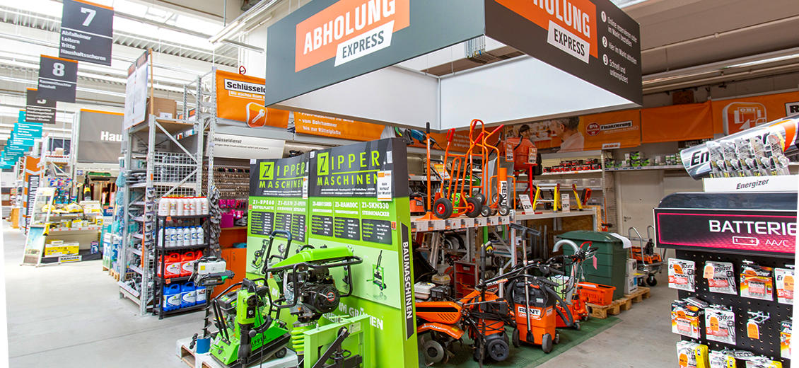 OBI Mietgeräte und Werkzeugverleih Delmenhorst