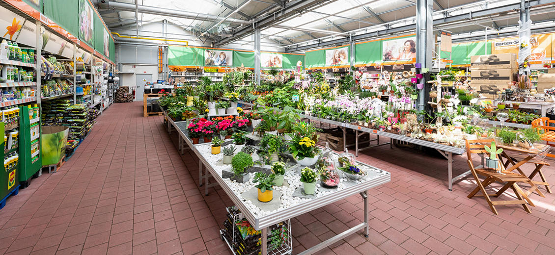 OBI Gartencenter Pegnitz