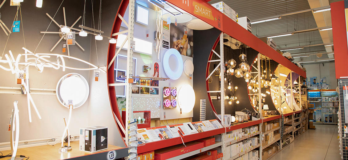 OBI Lampen- & Leuchtenstudio Pirna