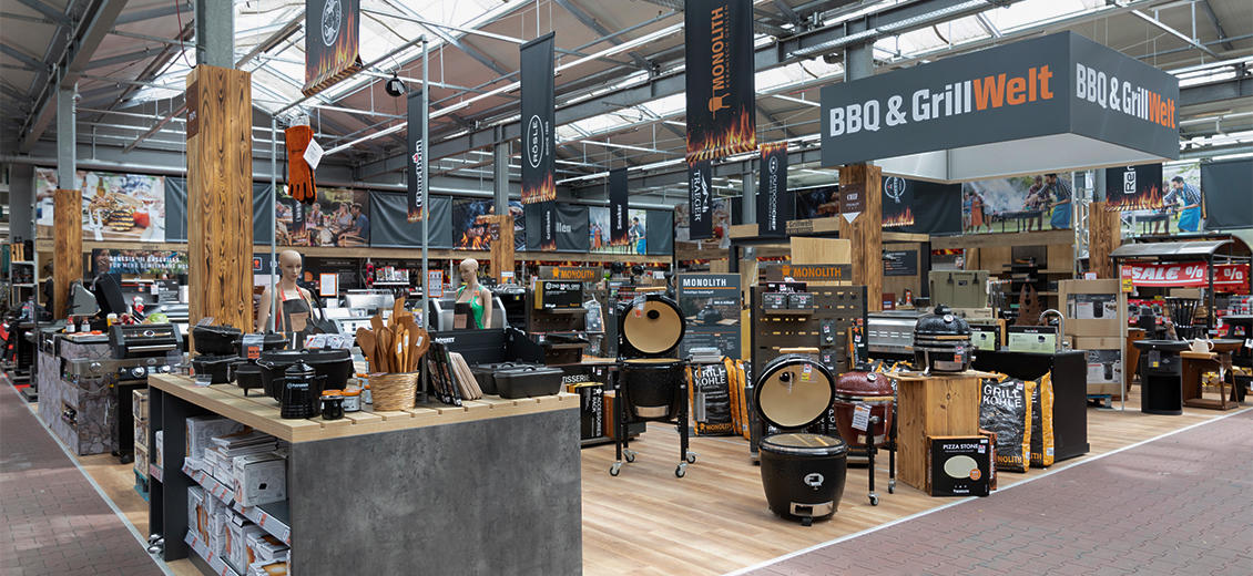 OBI BBQ & Grillwelt Göppingen
