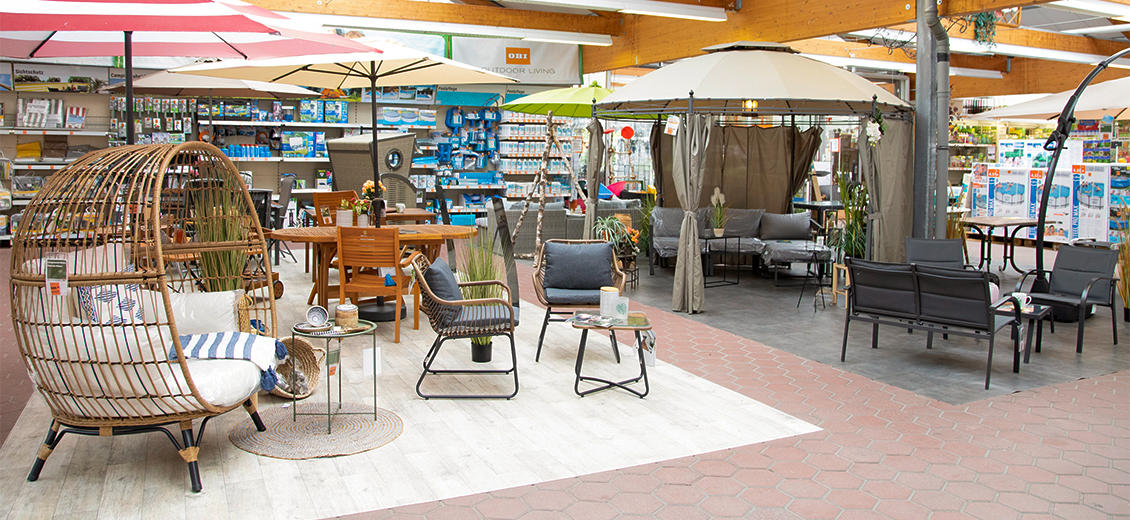 OBI Gartencenter Gardelegen