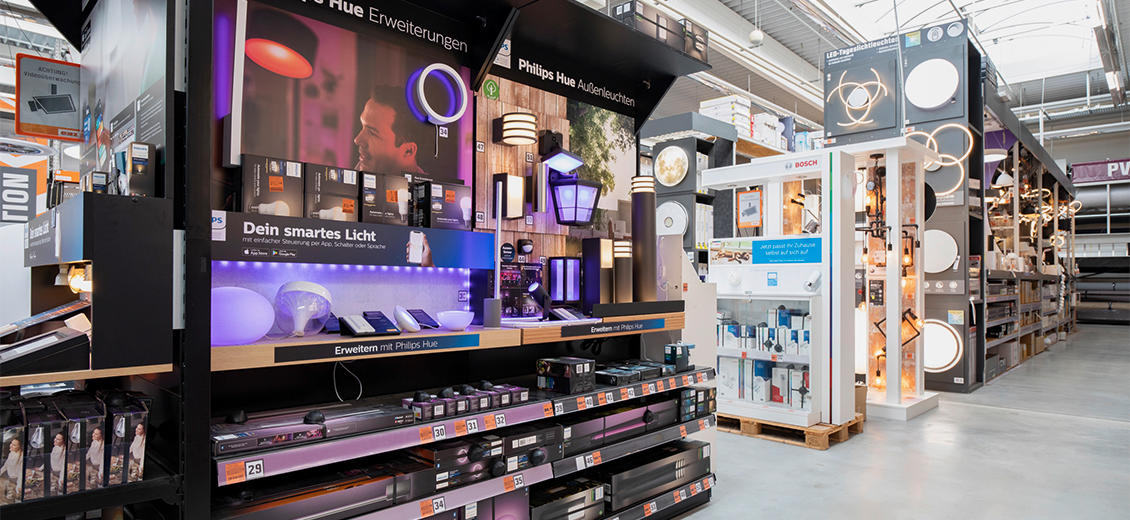 OBI Lampen- & Leuchtenstudio Hilden