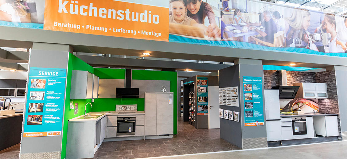 OBI Küchenplaner Hattingen