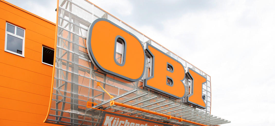 OBI Markt Grimma