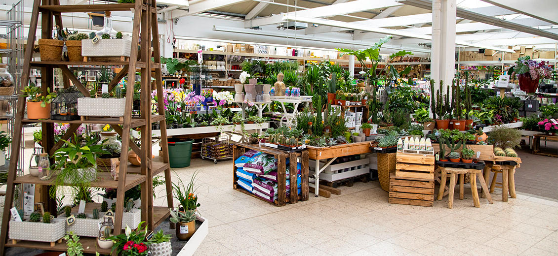 OBI Gartencenter Sömmerda