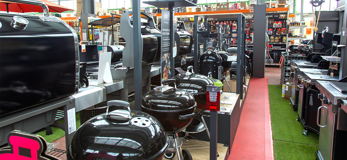 OBI Gartencenter Heiligenstedten