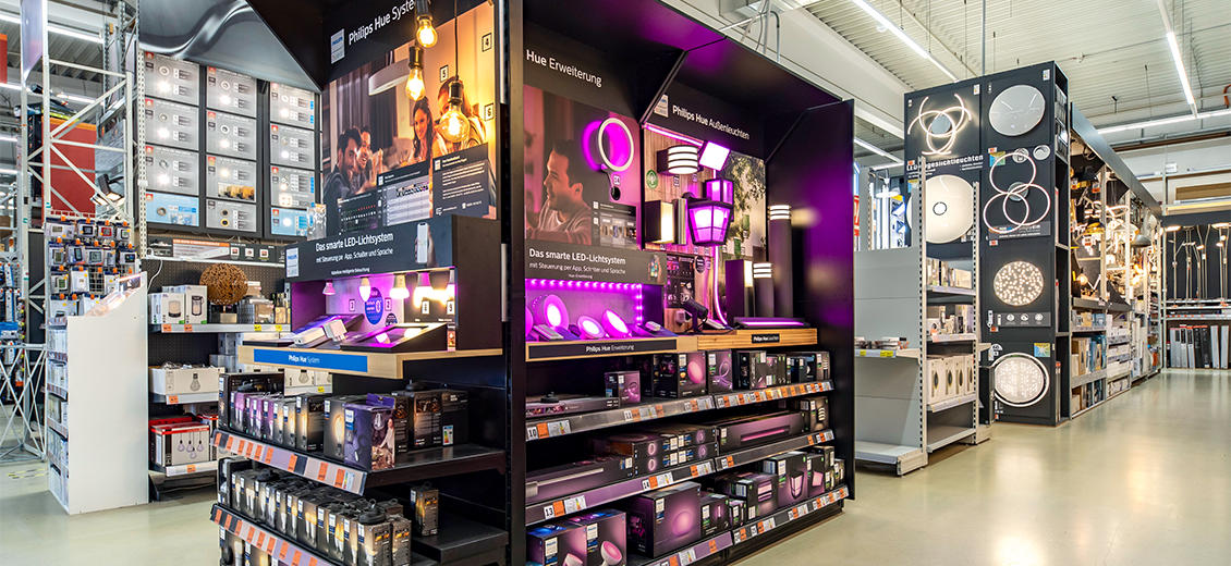 OBI Lampen- & Leuchtenstudio Rösrath