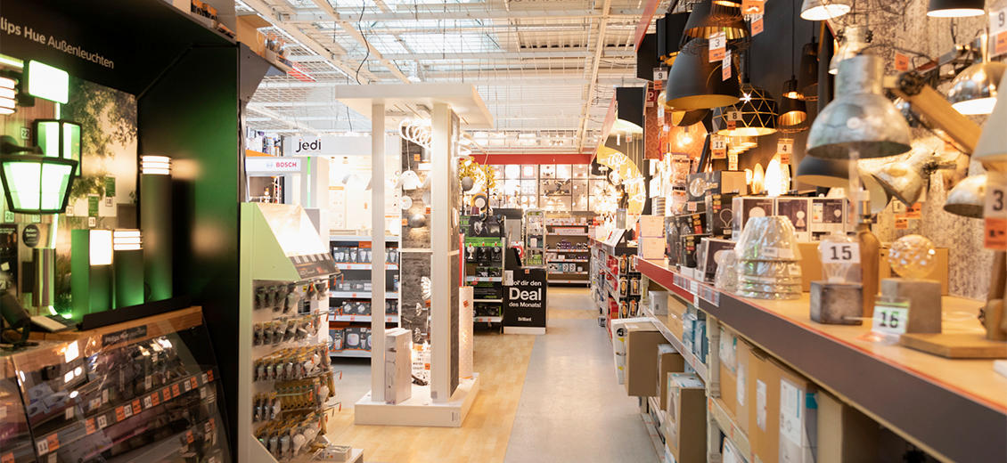 OBI Lampen- & Leuchtenstudio Berlin-Pankow