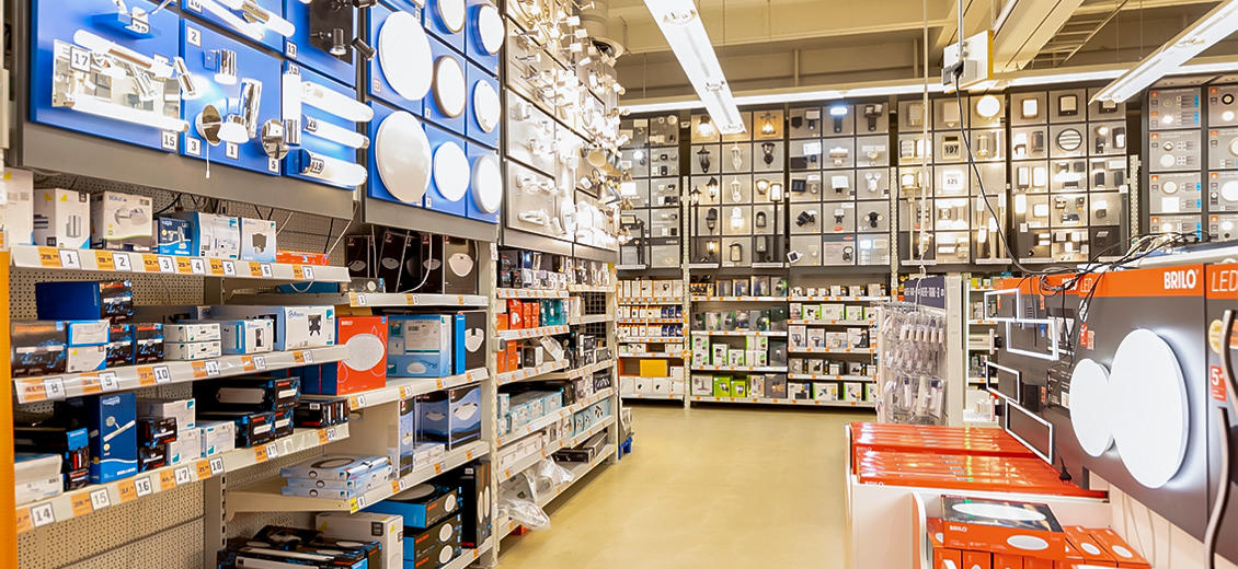 OBI Lampen- & Leuchtenstudio Stuttgart-Wangen