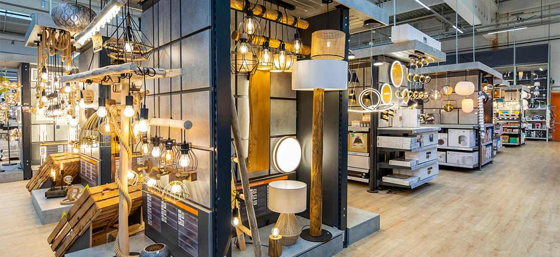 OBI Lampen- & Leuchtenstudio Köln-Marsdorf