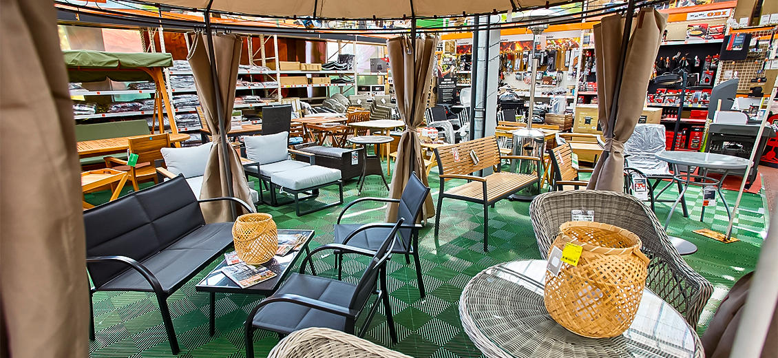 OBI Gartencenter Zwiesel