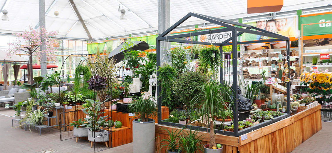 OBI Gartencenter Tauberbischofsheim