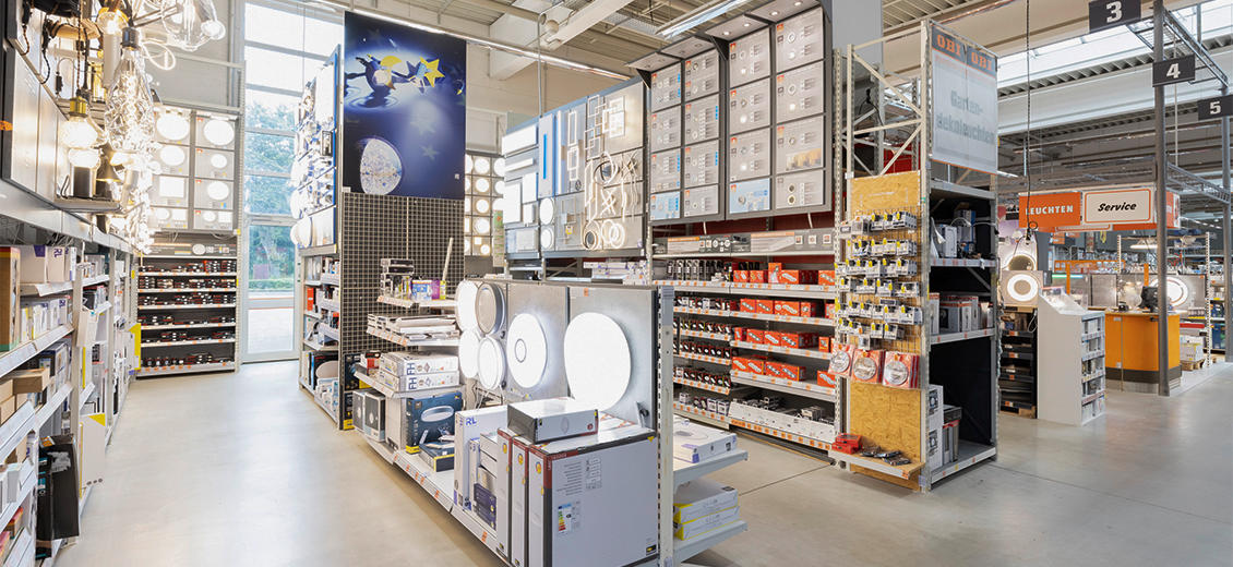 OBI Lampen- & Leuchtenstudio Cloppenburg