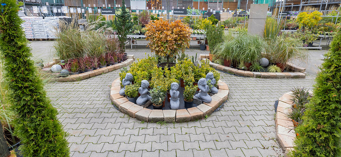 OBI Gartencenter Jever