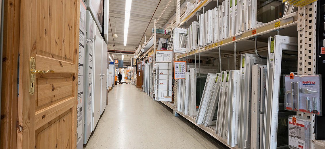 OBI Fenster- und Türen-Studio Lohr