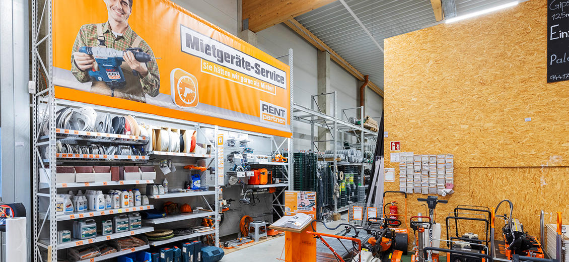 OBI Mietgeräte und Werkzeugverleih Fürstenfeld