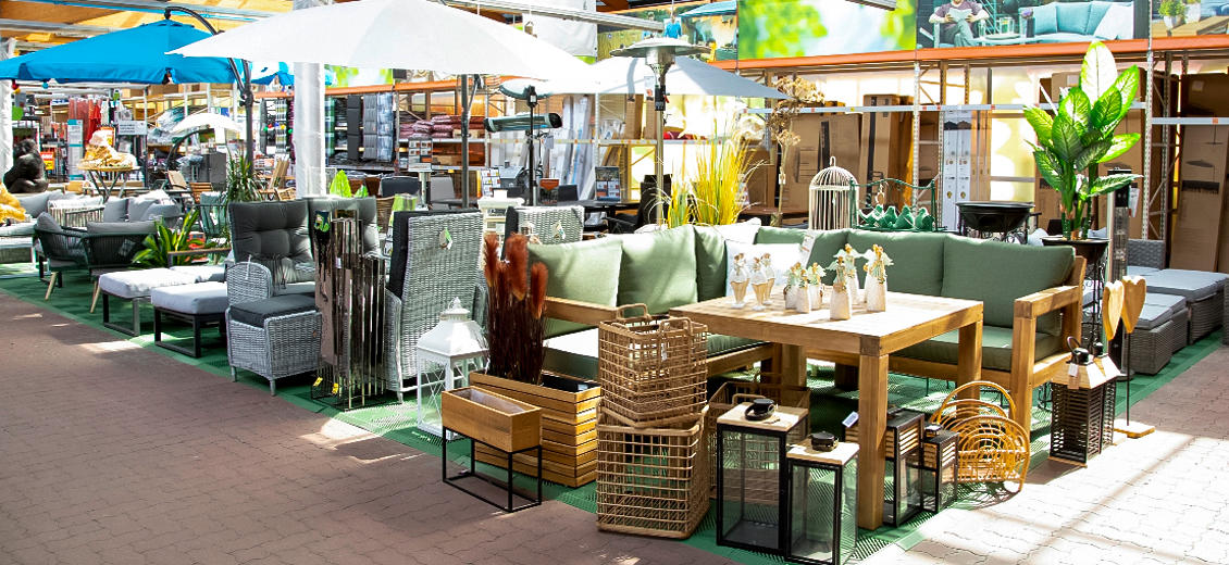 OBI Gartencenter Neustrelitz