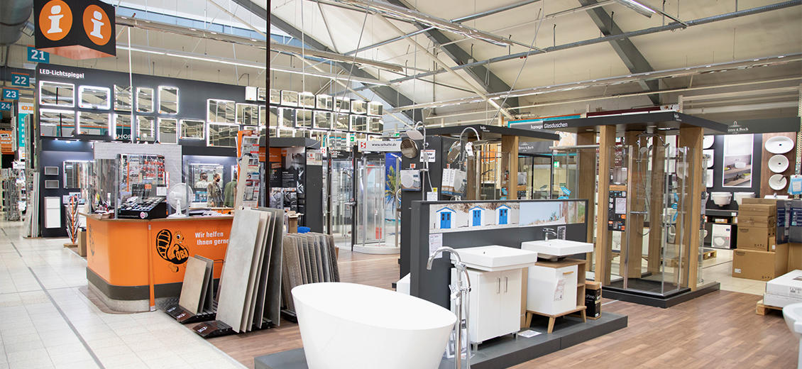 OBI Badplaner Waren-Müritz