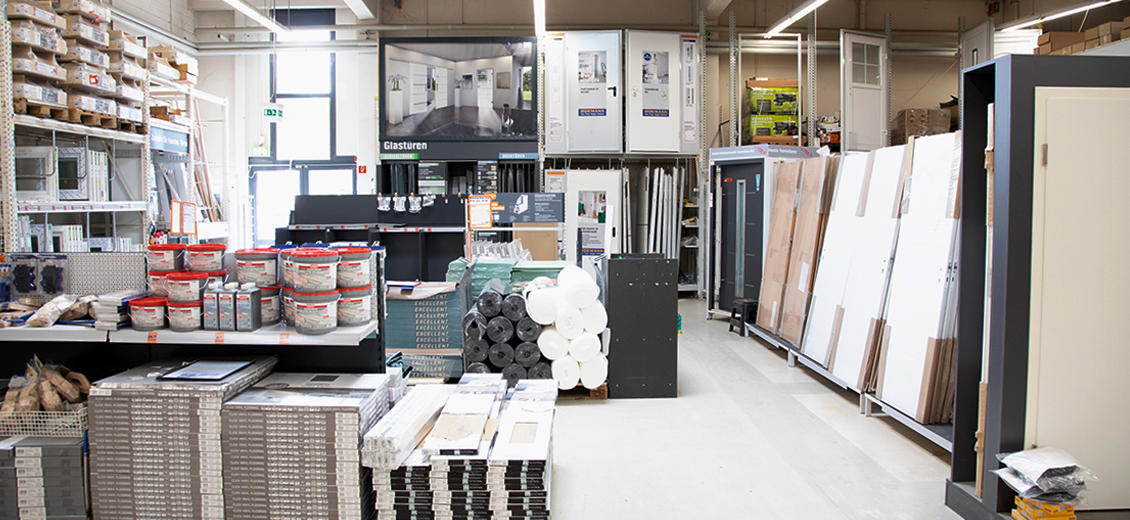 OBI Fenster- und Türen-Studio Neubrandenburg Nord